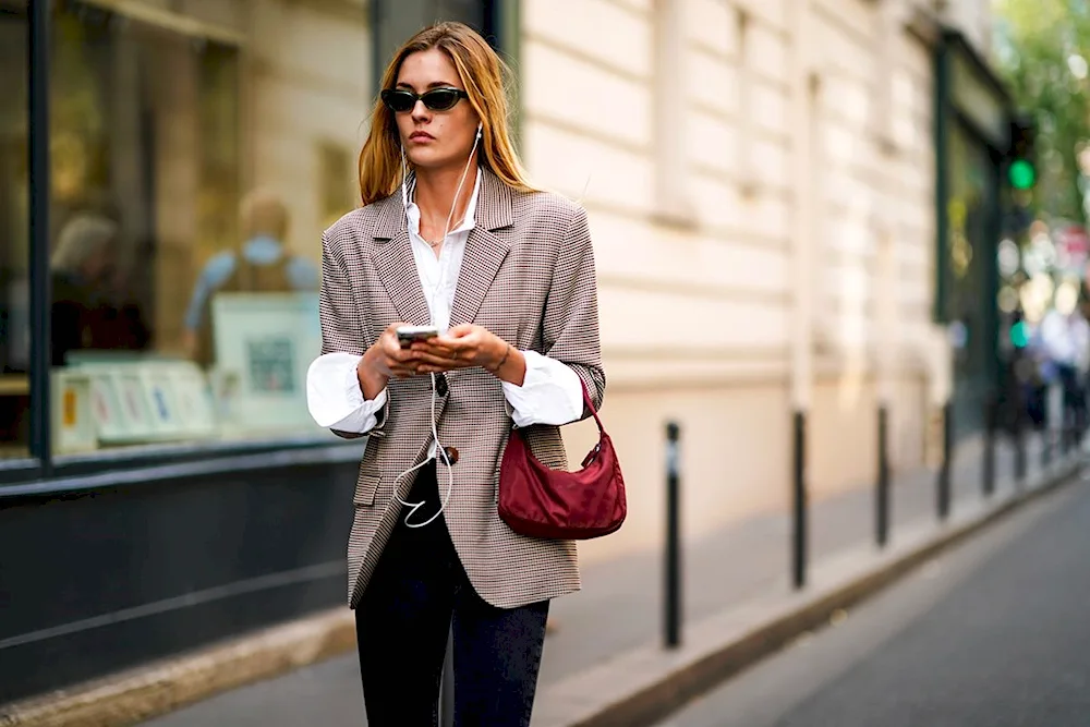 Smart Casual style