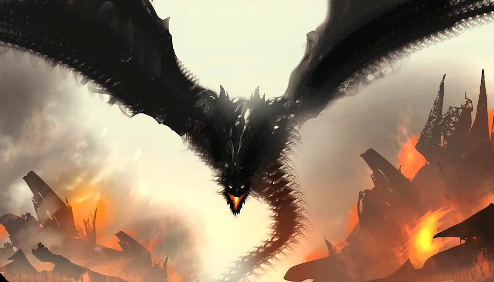 Alduin 4k