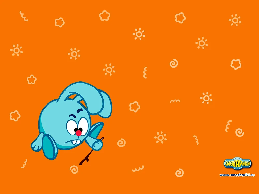 Smeeshariki background