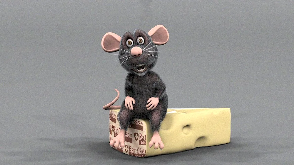 Rat wallpaper