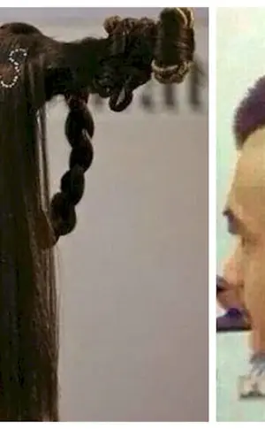 Funny hairstyles