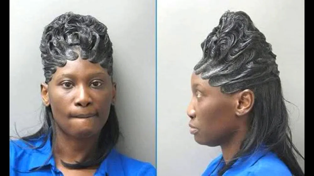 Funniest hairstyles