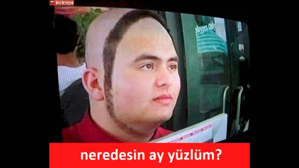 Funny hairstyles