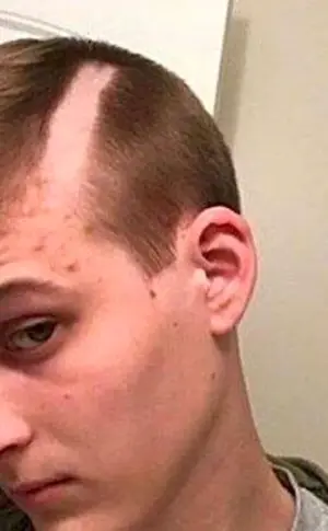 Funny hairstyles for men