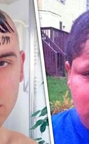 Funny haircuts for men