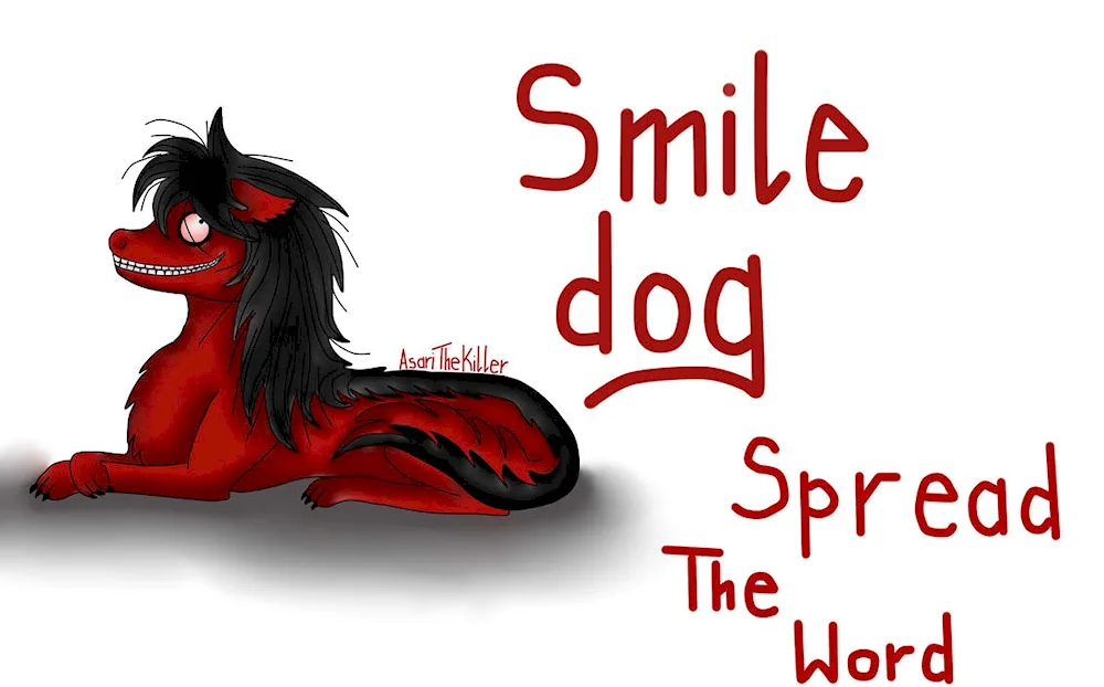 Smile Dog creepypasta