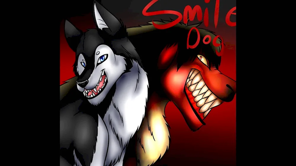 Smile Dog husky creepypasta