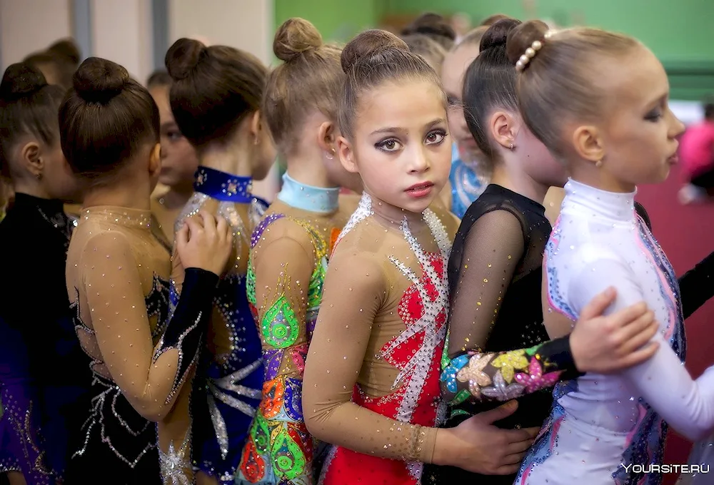 Smirnova Sofia rhythmic gymnastics