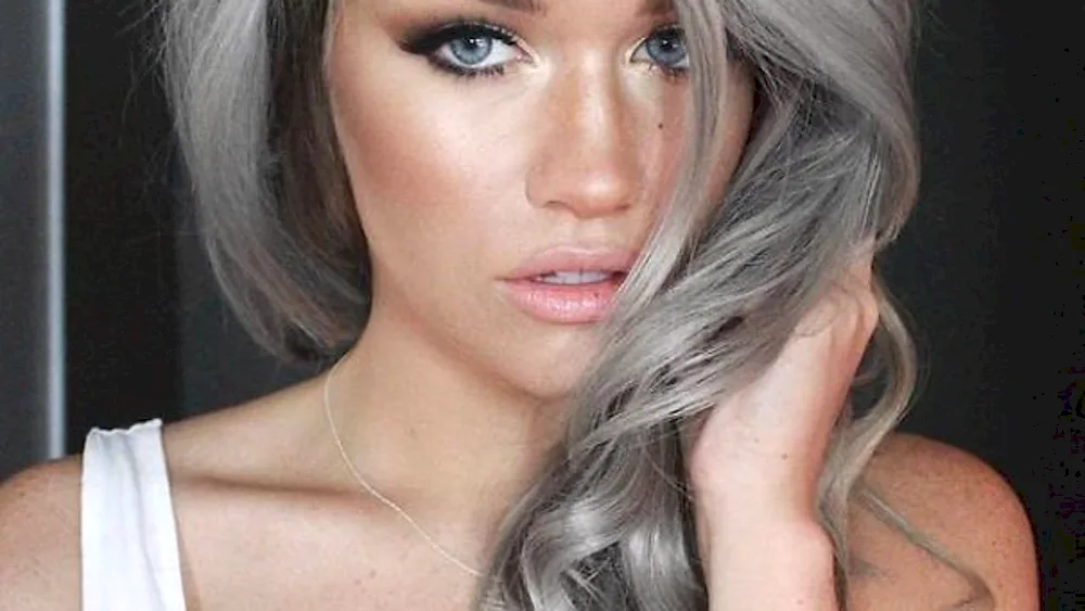 Beautiful hair