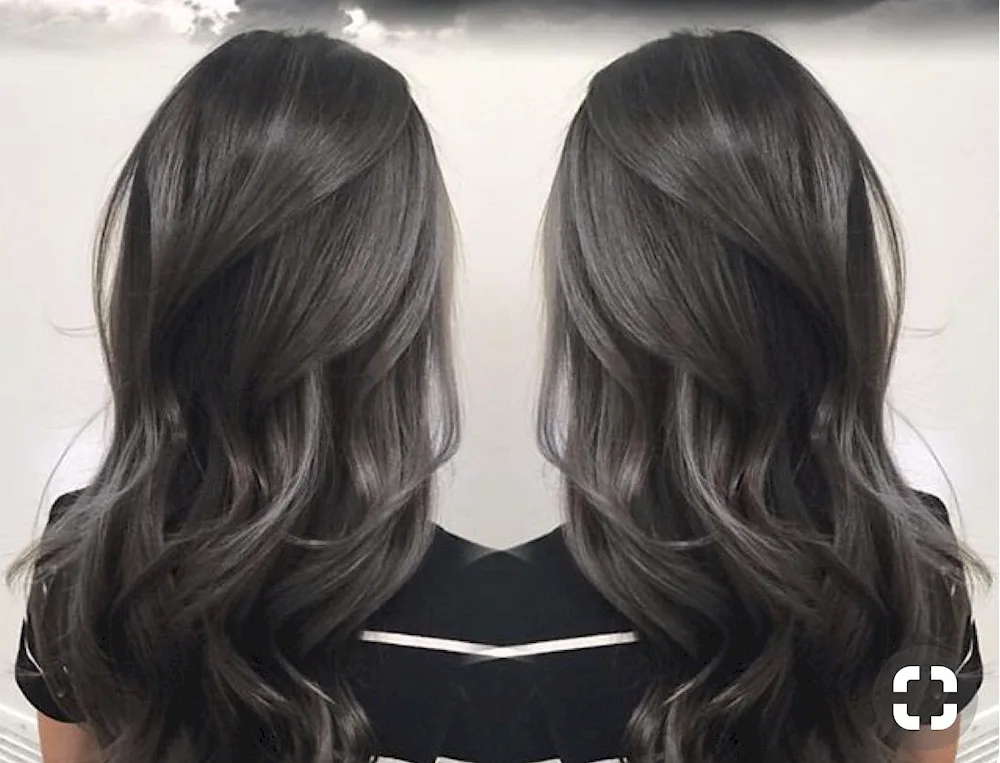 Smoky Hair