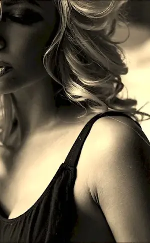 Dark blonde