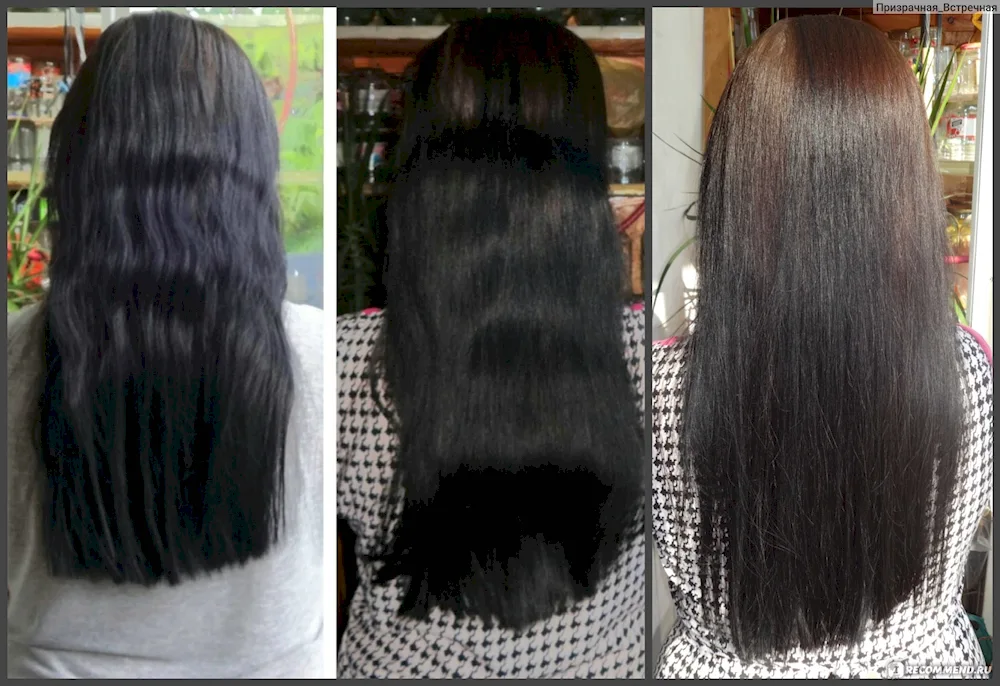 Beauty colouring