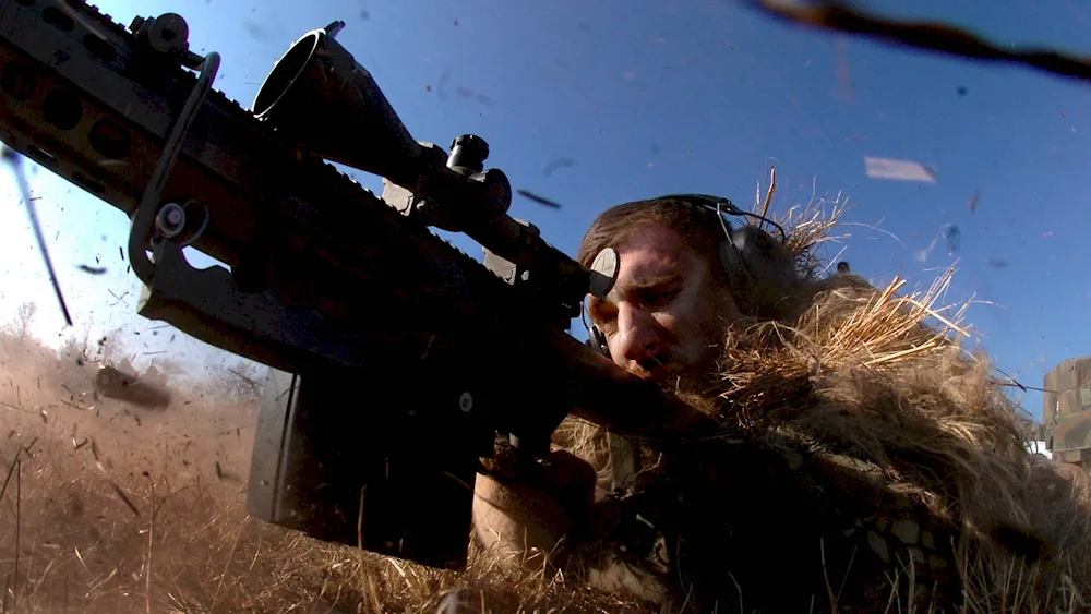 Sniper wallpaper