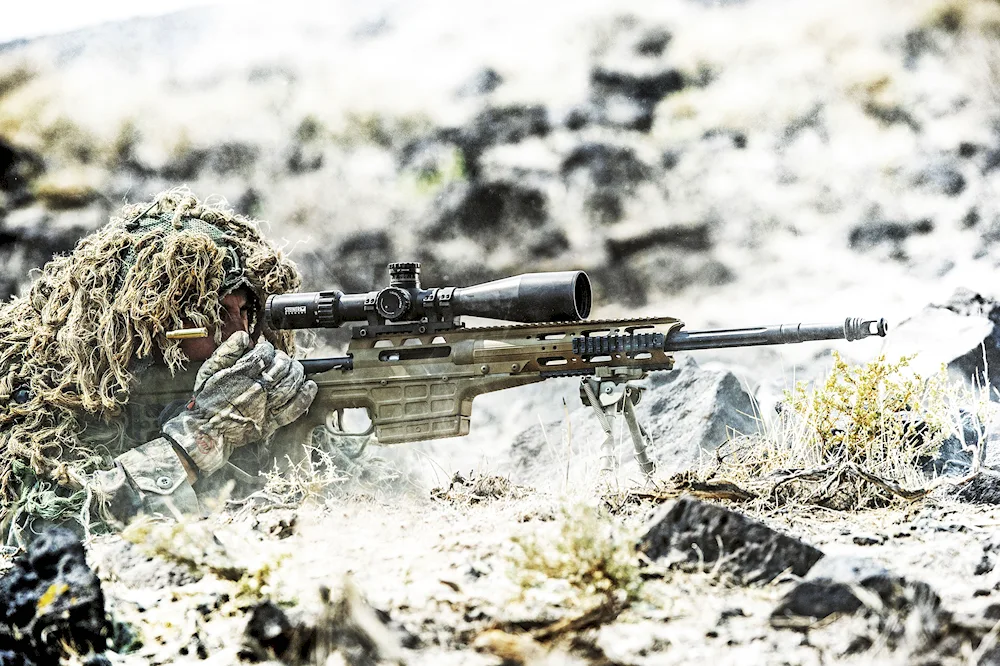 Sniper wallpaper