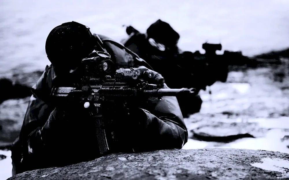 Ghost Warrior