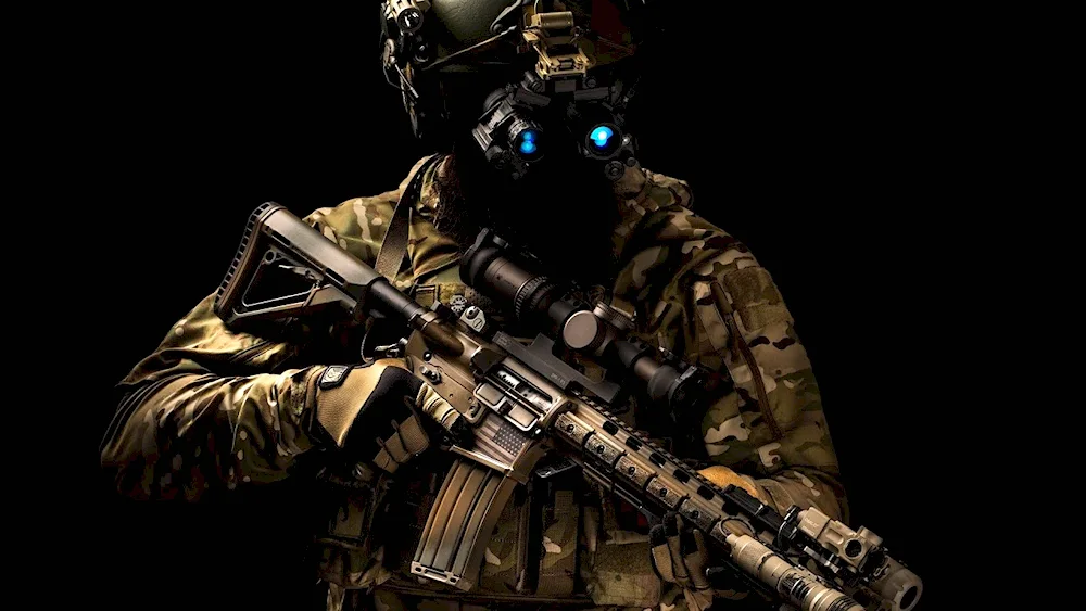 Medal of Honor Warfighter Russian spetsnaz