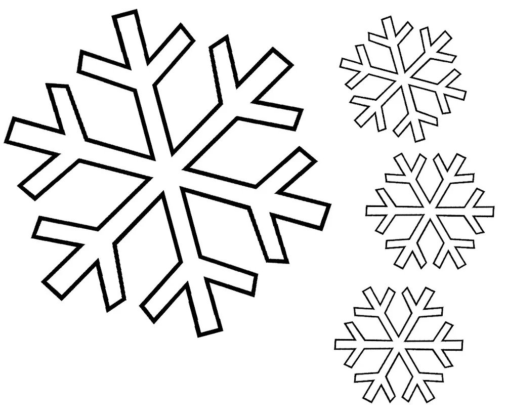 Snowflakes