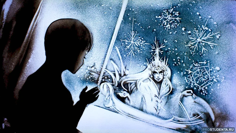 Snow Queen Kai