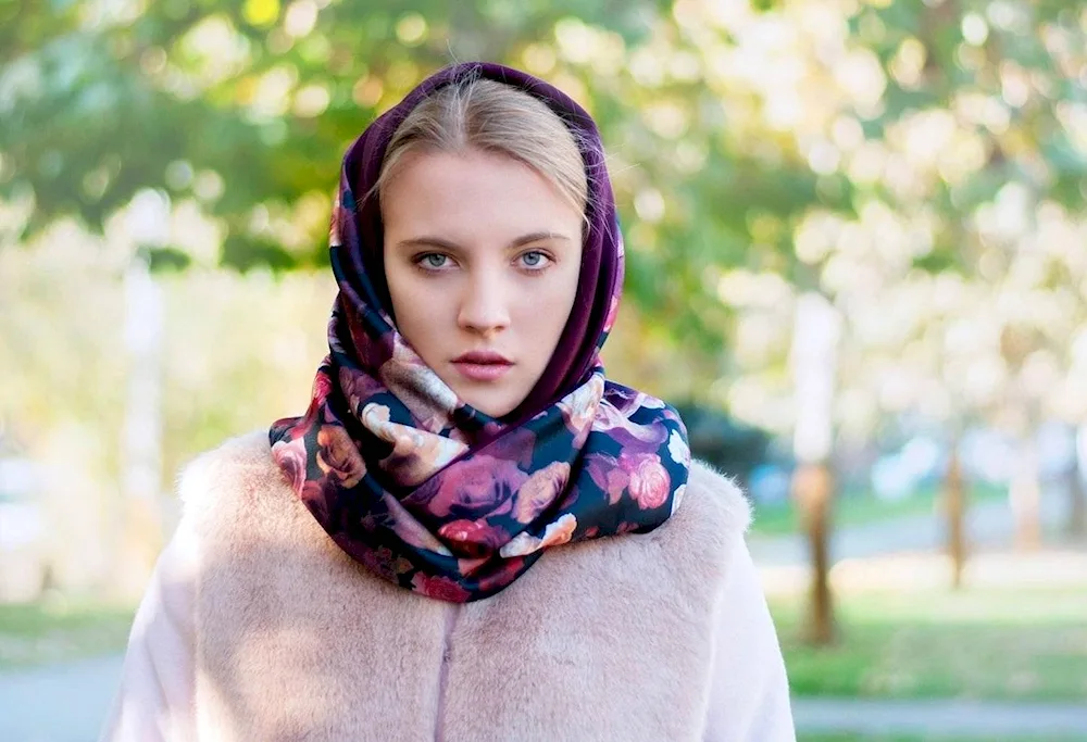 Ferideh Turban