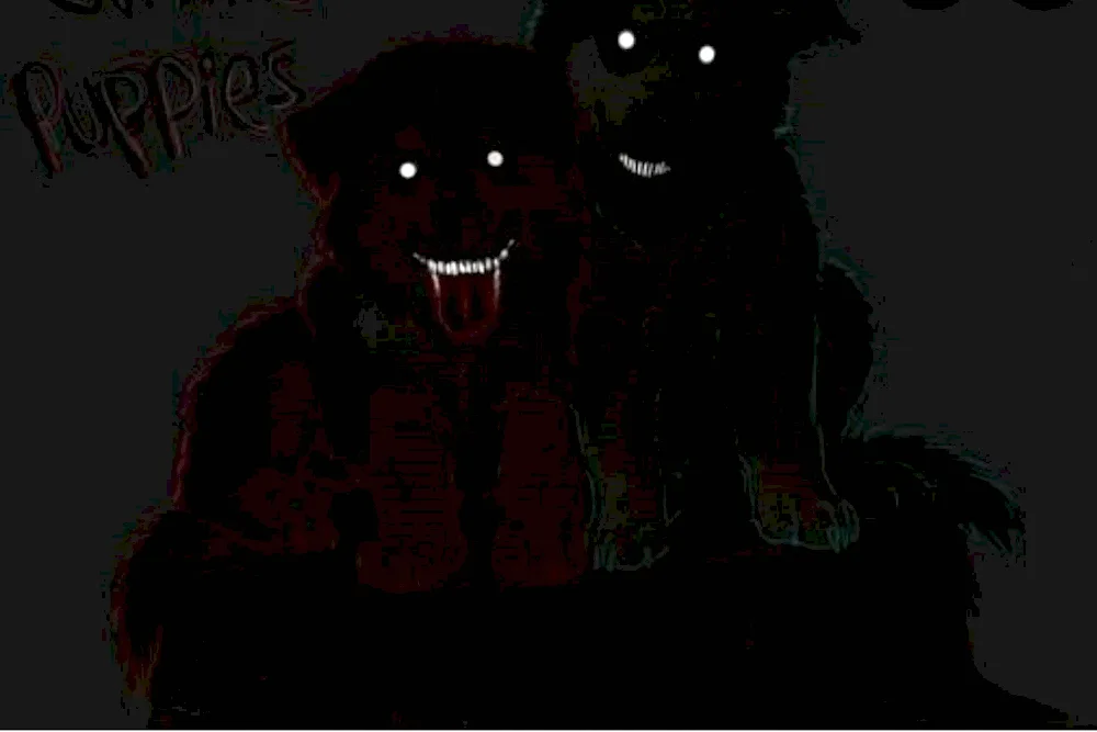 Creepypasta SmileDOG