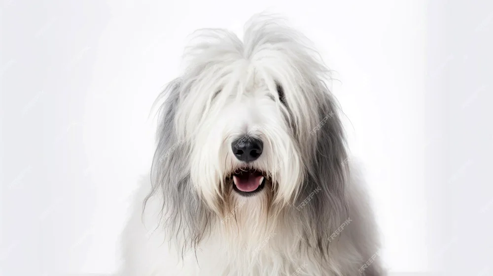 American Eskimo Spitz