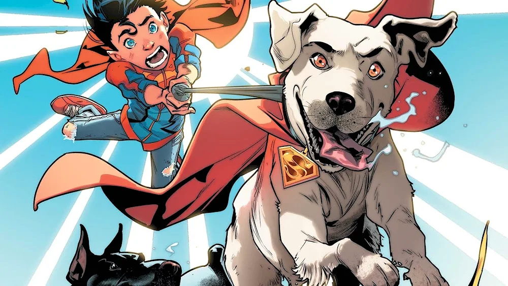 Superdog