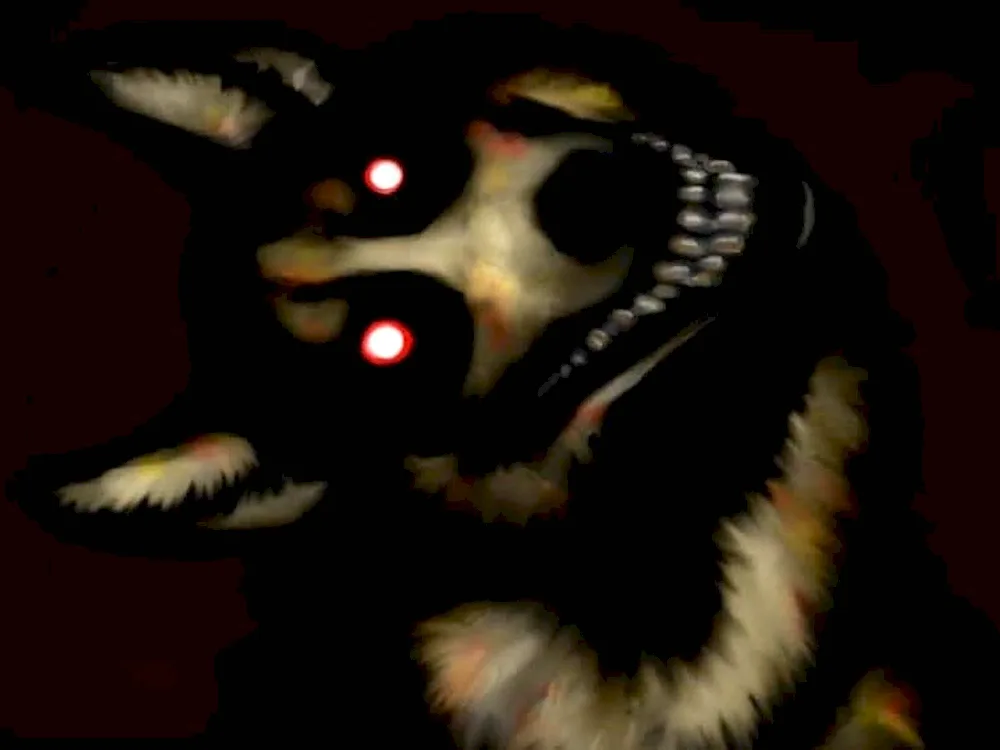 Creepypasta SmileDog