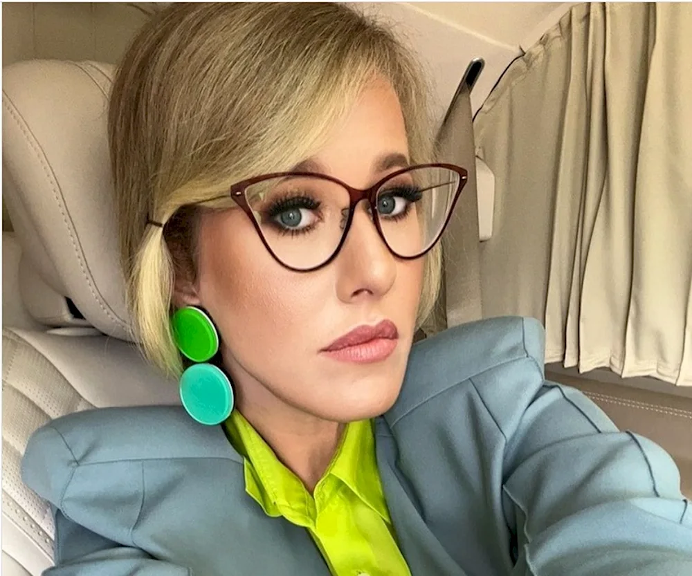 Ksenia Sobchak