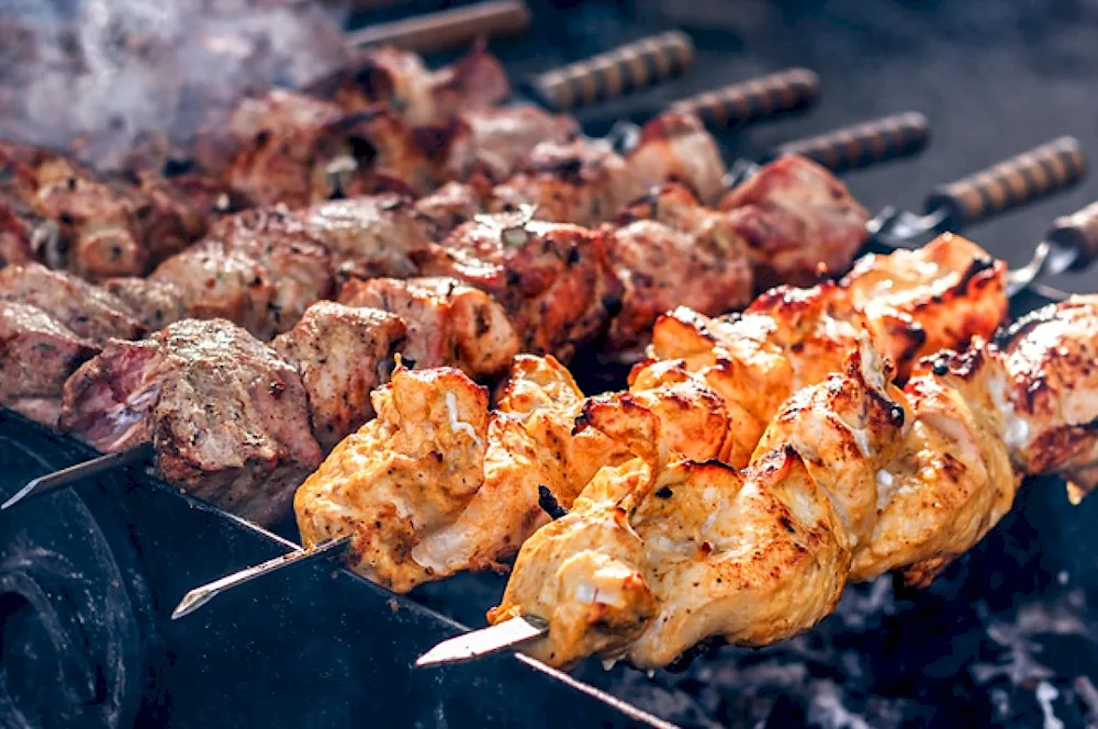 Xorovac kebab