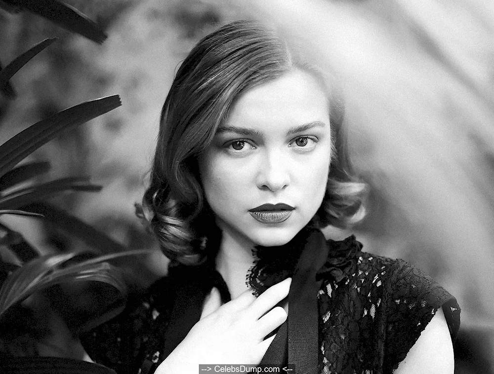 The Trial of Our Days film 2017 Sophie Cookson