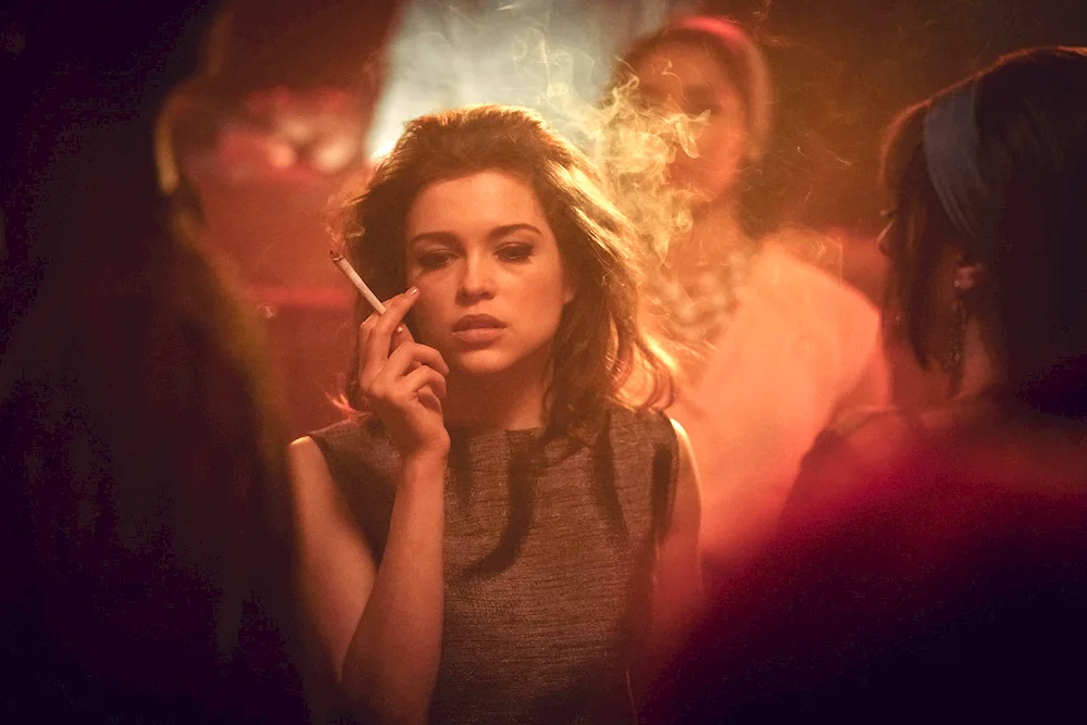 Sophie Cookson