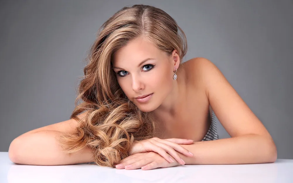 Balayage ombré shatush