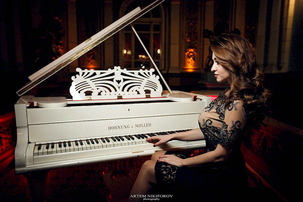 Sofya Kornoukhova piano