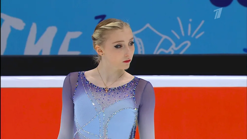 Sofya Muravyeva free programme