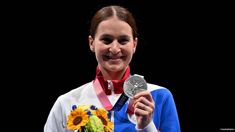 Sofya Velikaya Tokyo 2020