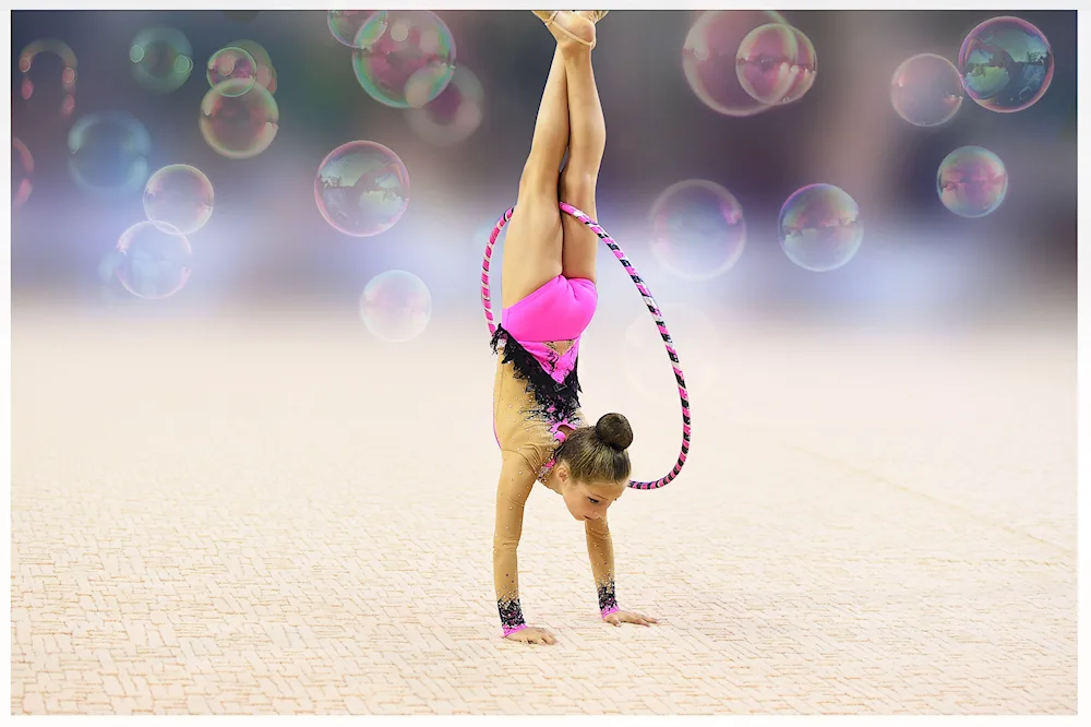 Rhythmic gymnastics