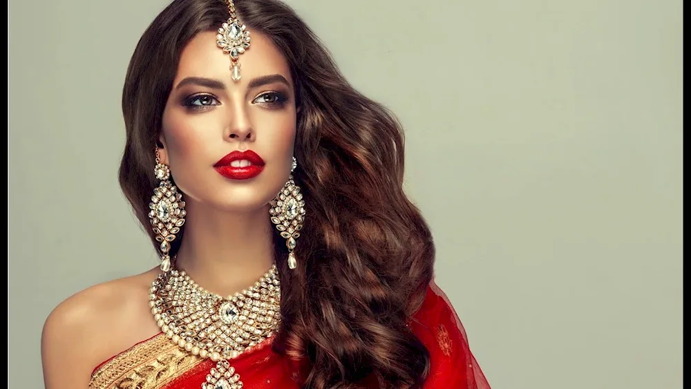 Indian jewellery
