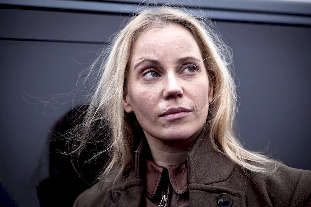 Sofia Helin