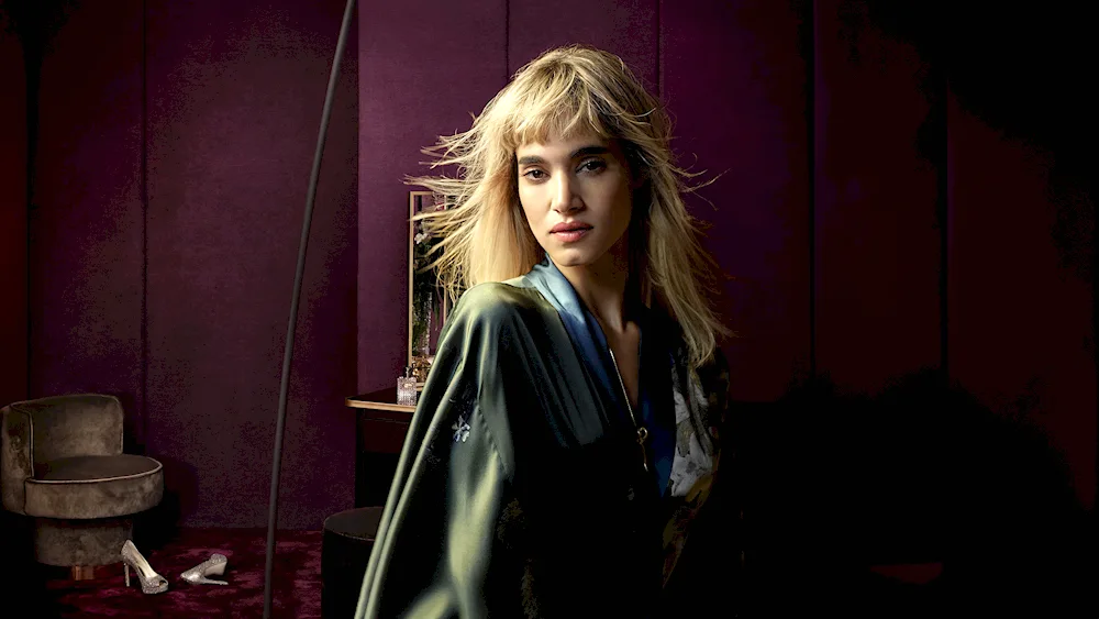 Sofia Boutella