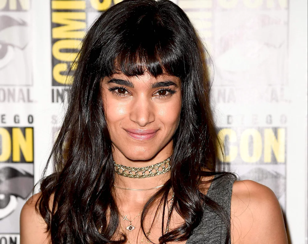 Sofia Boutella 2022