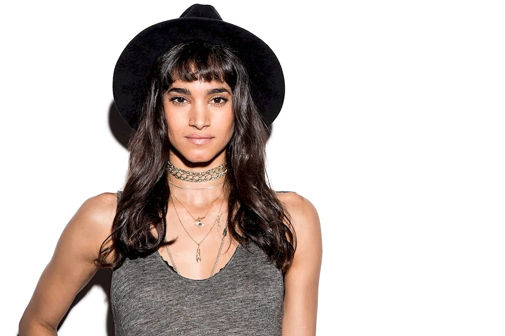 Sofia Boutella