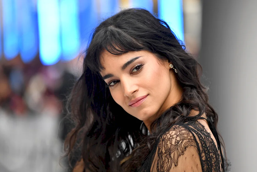 Sofia Boutella