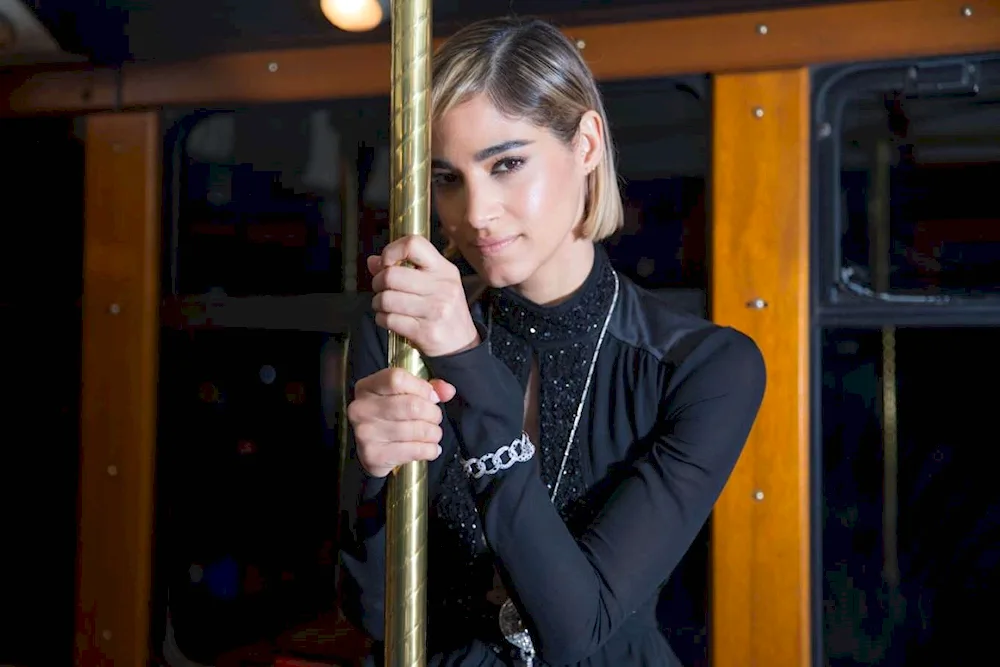 Sofia Boutella