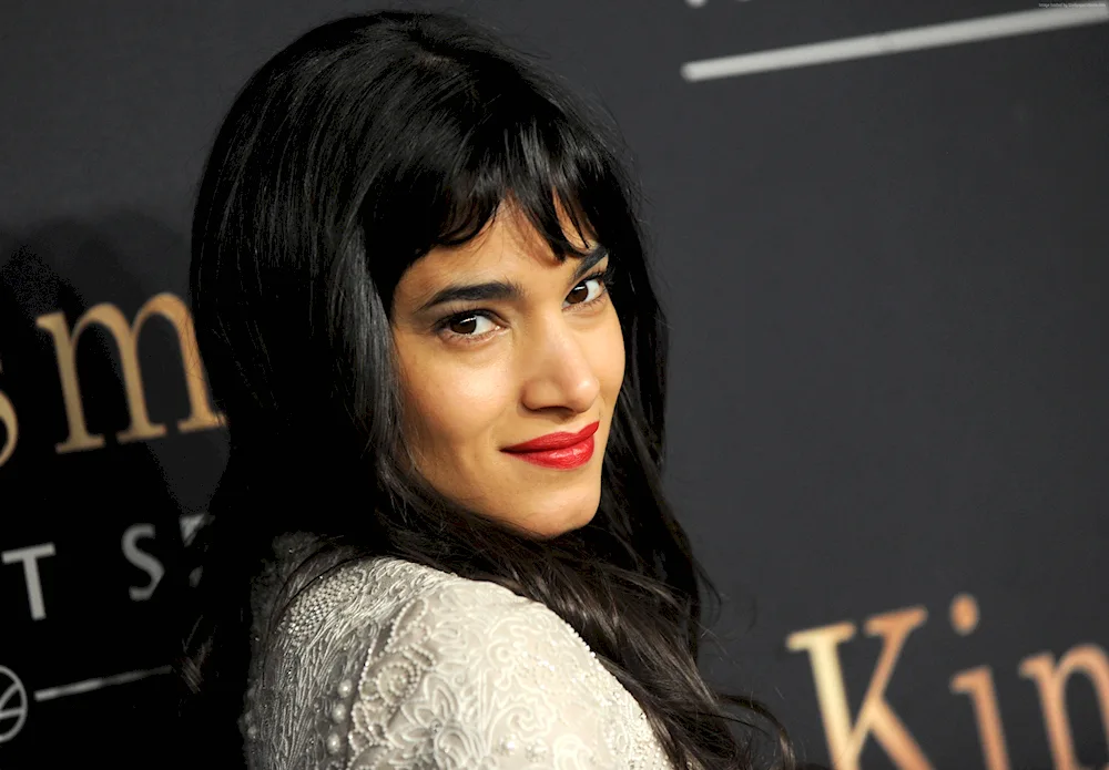 Sofia Boutella