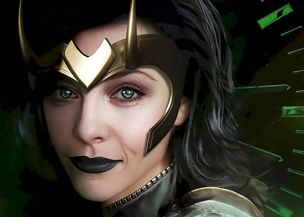 Sofia de Martino Loki
