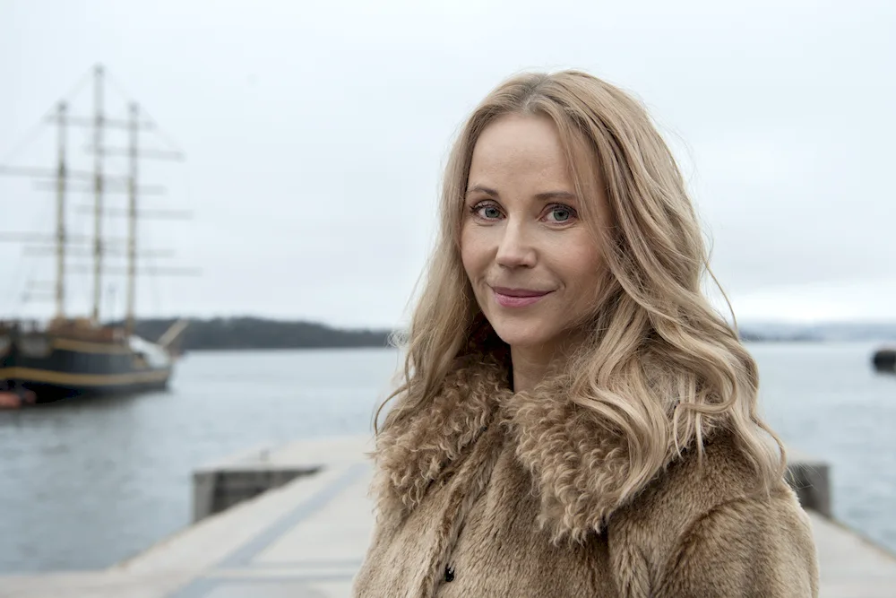 Sofia Helin