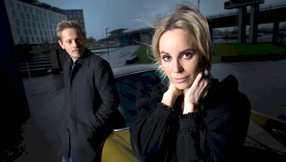 Sofia Helin