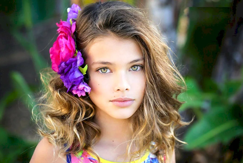 Laneya Grace at 14