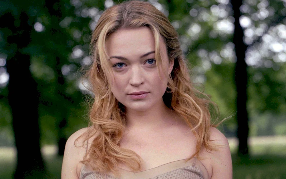 Sophia Myles