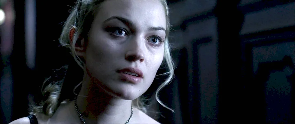 Sophia Myles